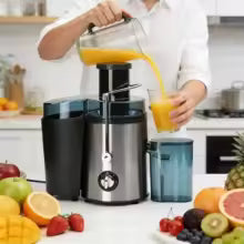 Extractor Exprimidor Saca Jugo Electrico
